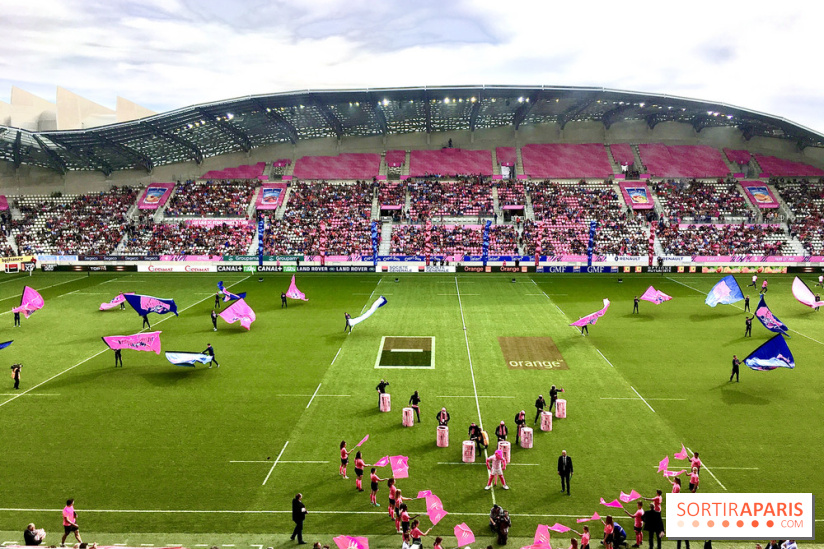 Stade Français Winter Party 2